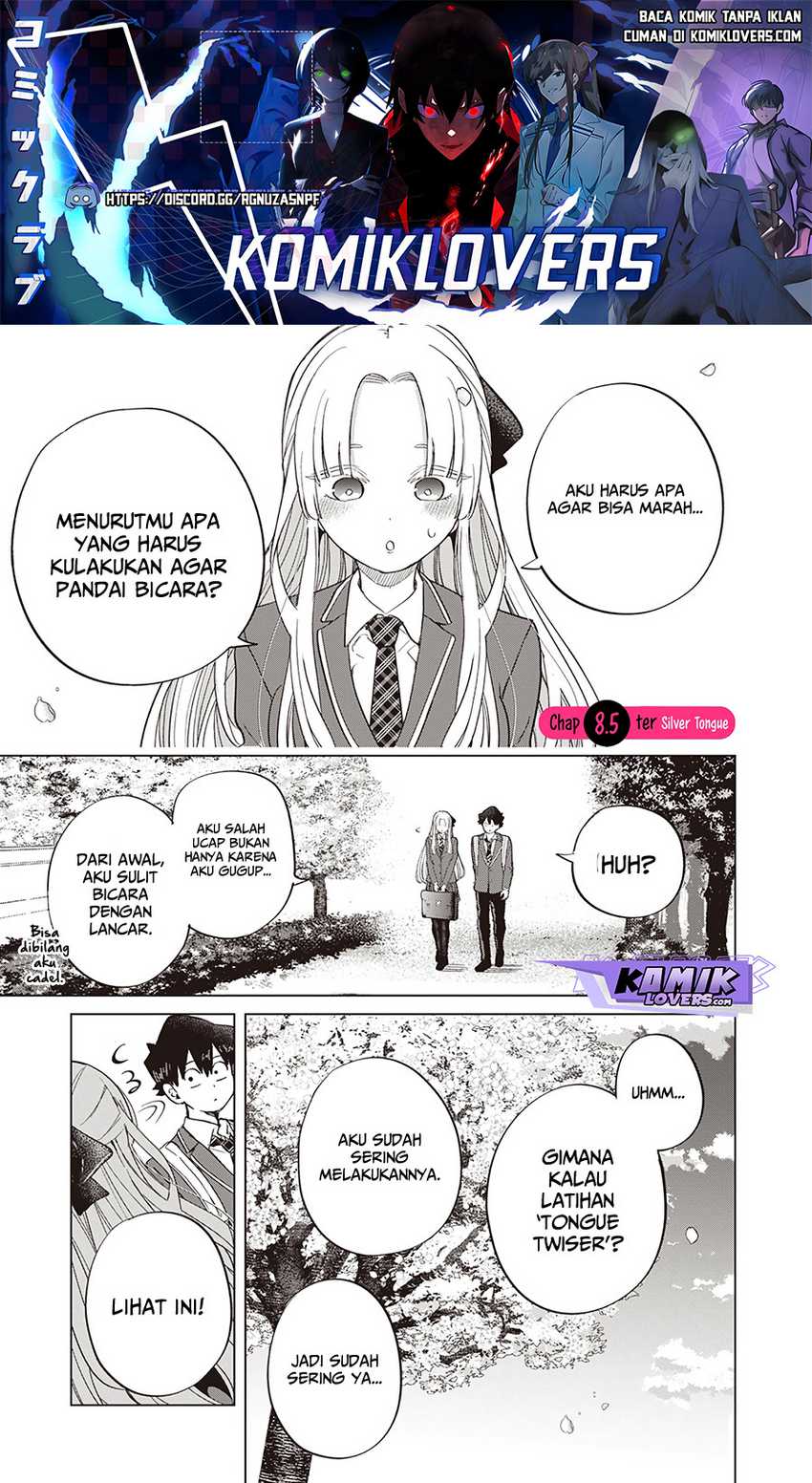 Manga Koibami Shoujo Chapter 08.5 gambar 2