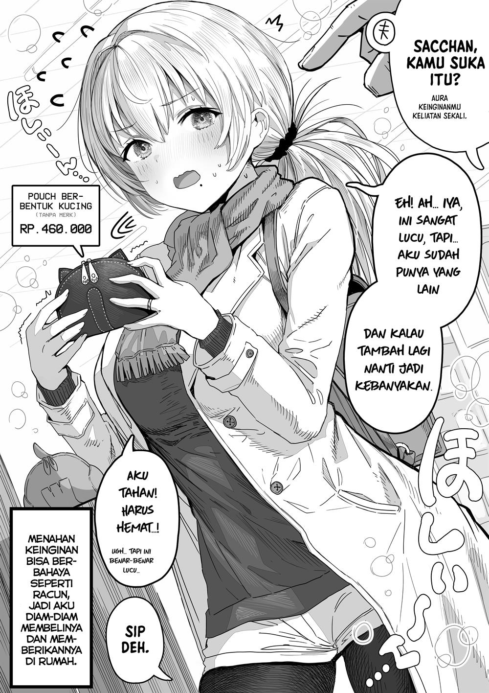 Manga Ochame na Okusan to no Nichijou Chabangoto Chapter 61 gambar 2