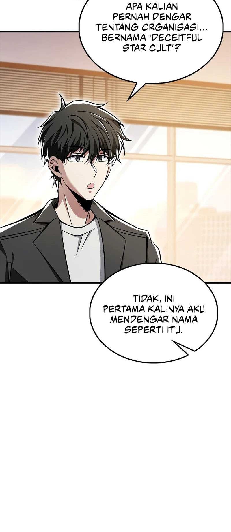 I’m Not a Regressor Chapter 50 halaman 5