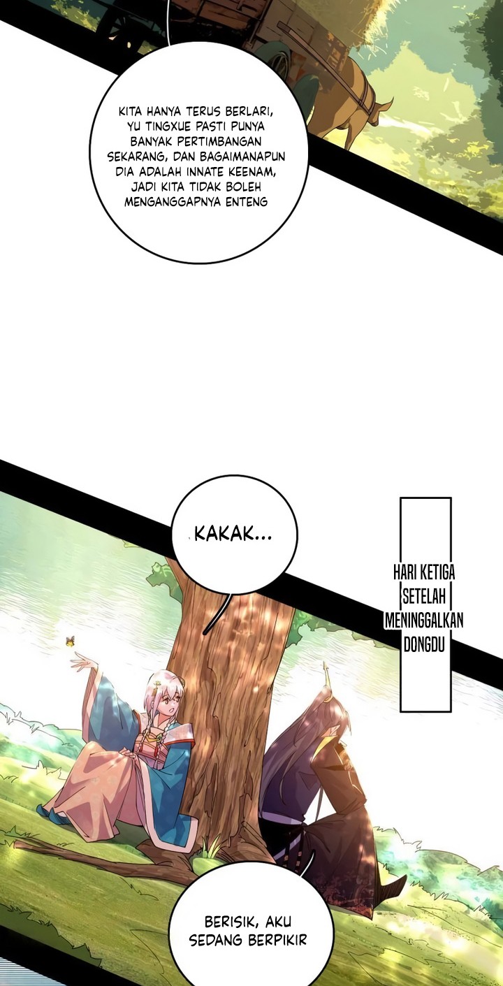 I’m An Evil God Chapter 497 halaman 3