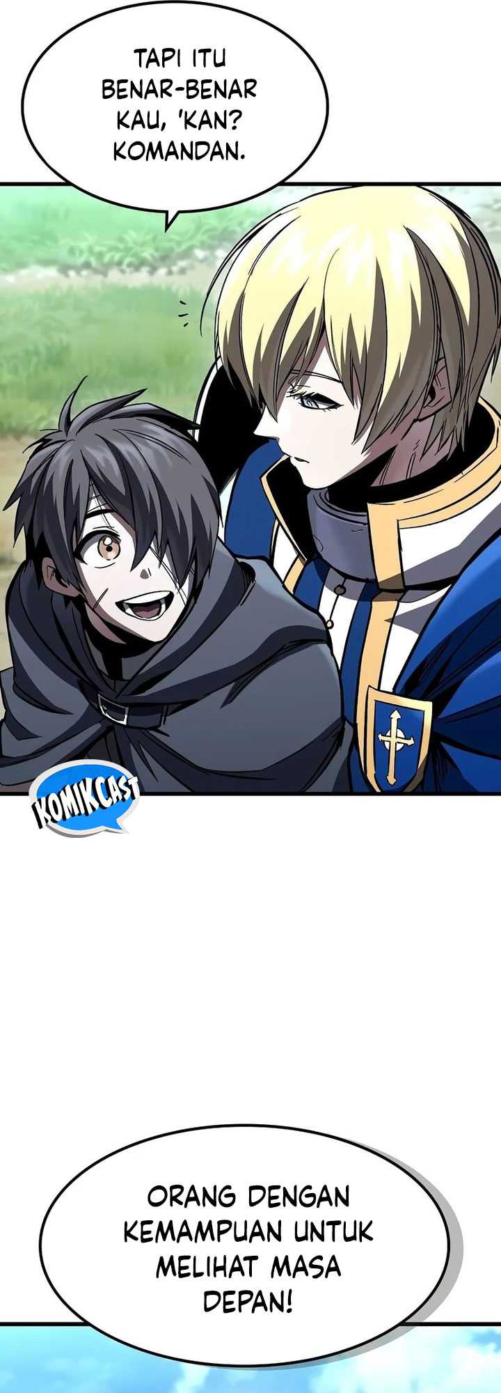 Genius Corpse-Collecting Warrior Chapter 41 halaman 6