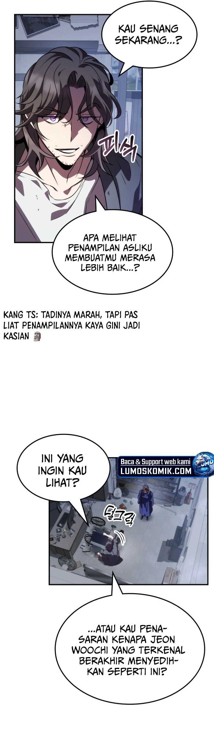 Drug Devourer Chapter 76 halaman 6