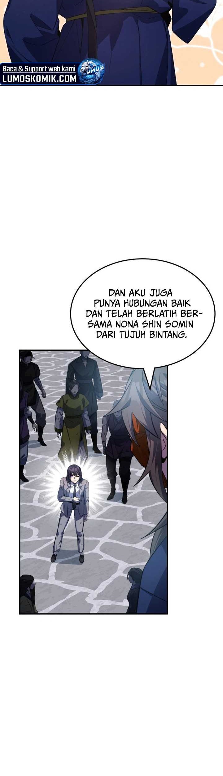 Drug Devourer Chapter 75 halaman 7