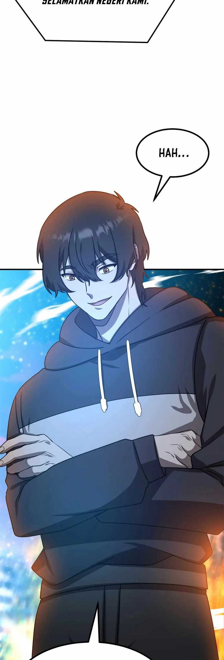 Everyone Regressed Except Me Chapter 35 halaman 9