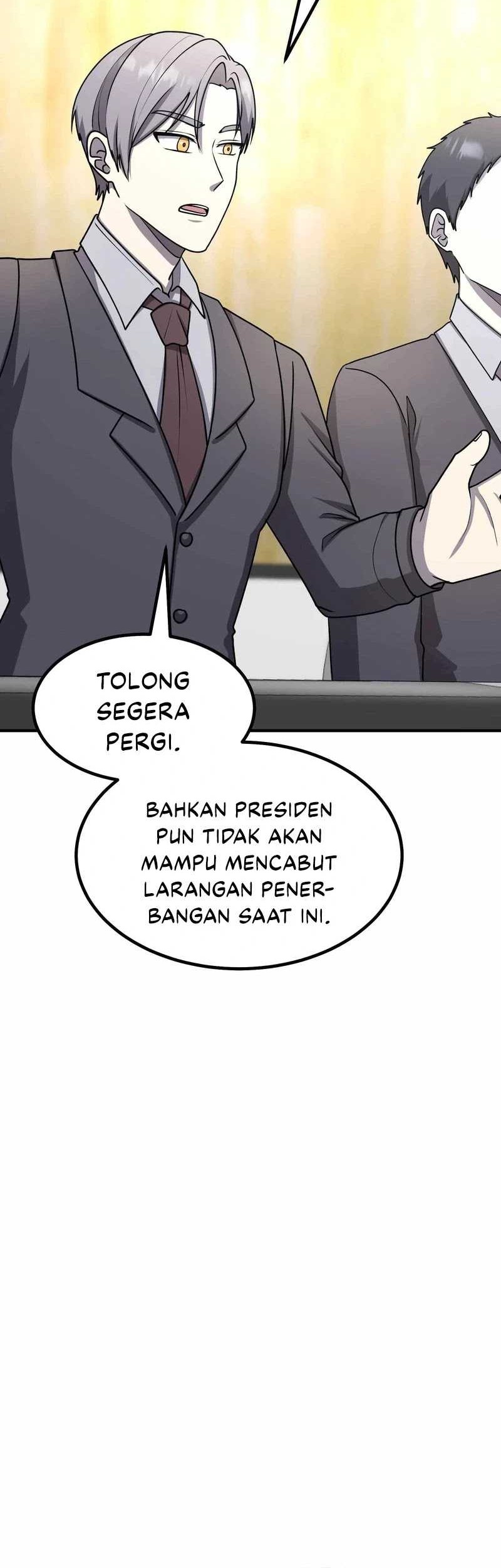 Everyone Regressed Except Me Chapter 34 halaman 5