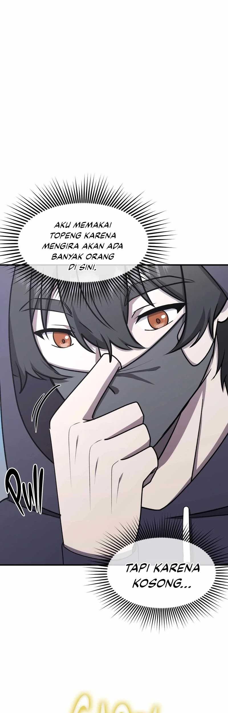 Everyone Regressed Except Me Chapter 34 halaman 7