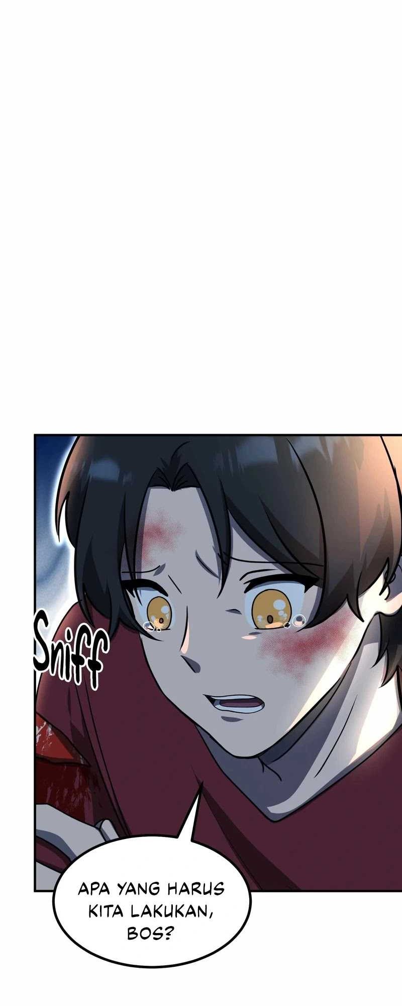 Everyone Regressed Except Me Chapter 33 halaman 6