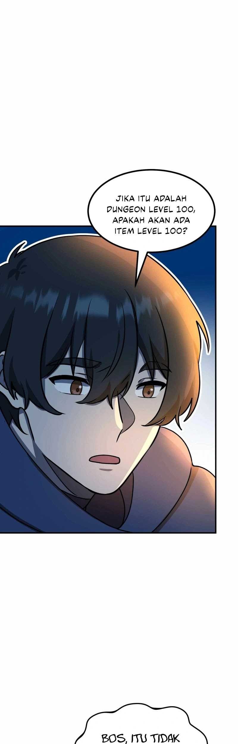 Everyone Regressed Except Me Chapter 33 halaman 7