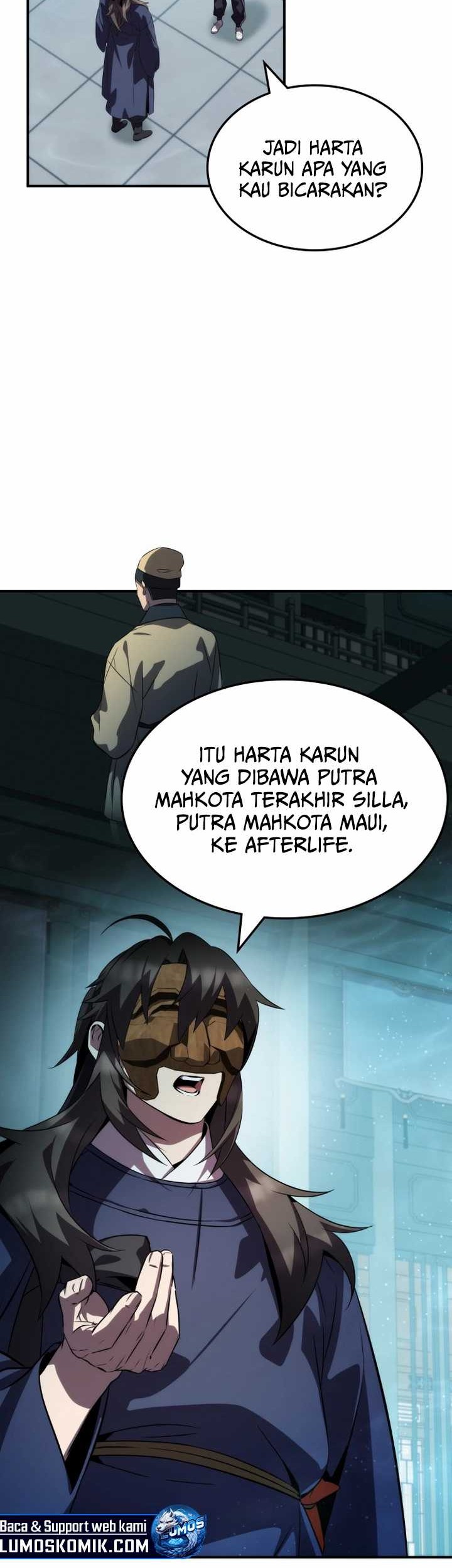 Drug Devourer Chapter 78 halaman 6
