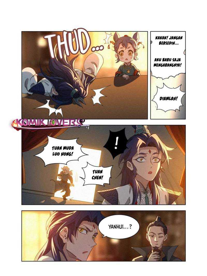 Manhua Young Master Is Too Righteous Chapter 11 gambar 2