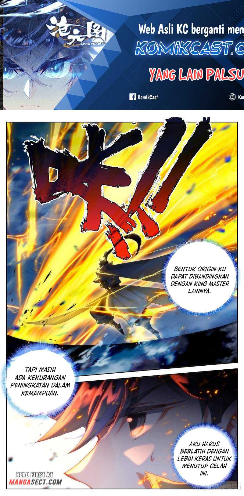 Cang Yuantu Chapter 190 halaman 2
