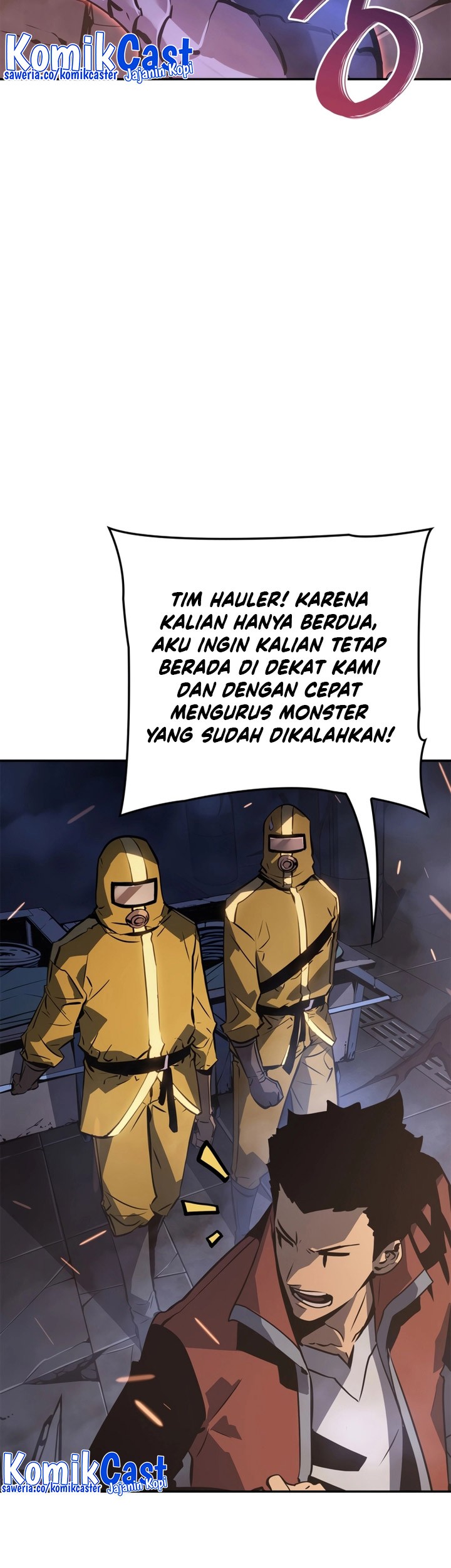 Solo Leveling: Ragnarok Chapter 16 halaman 6