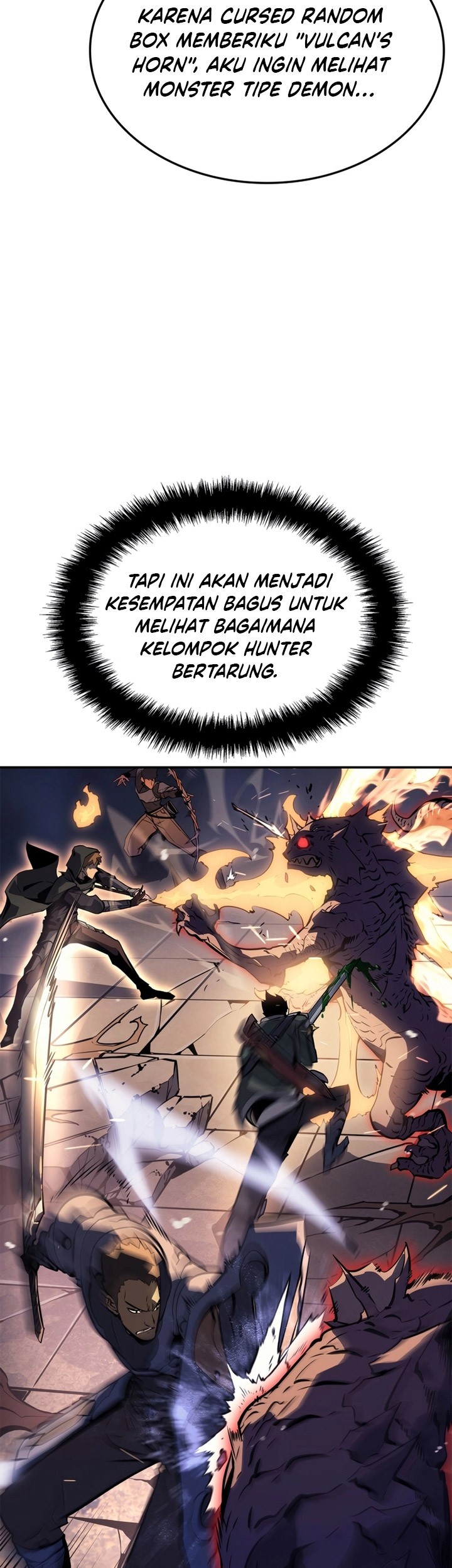 Solo Leveling: Ragnarok Chapter 16 halaman 8