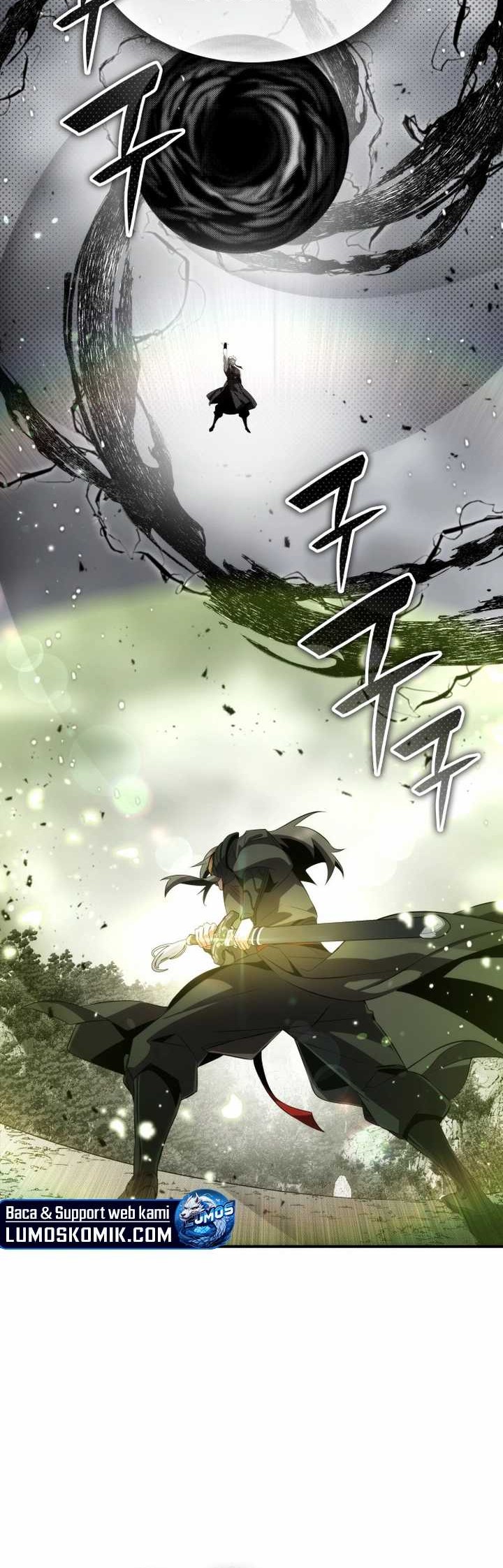Drug Devourer Chapter 81 halaman 6