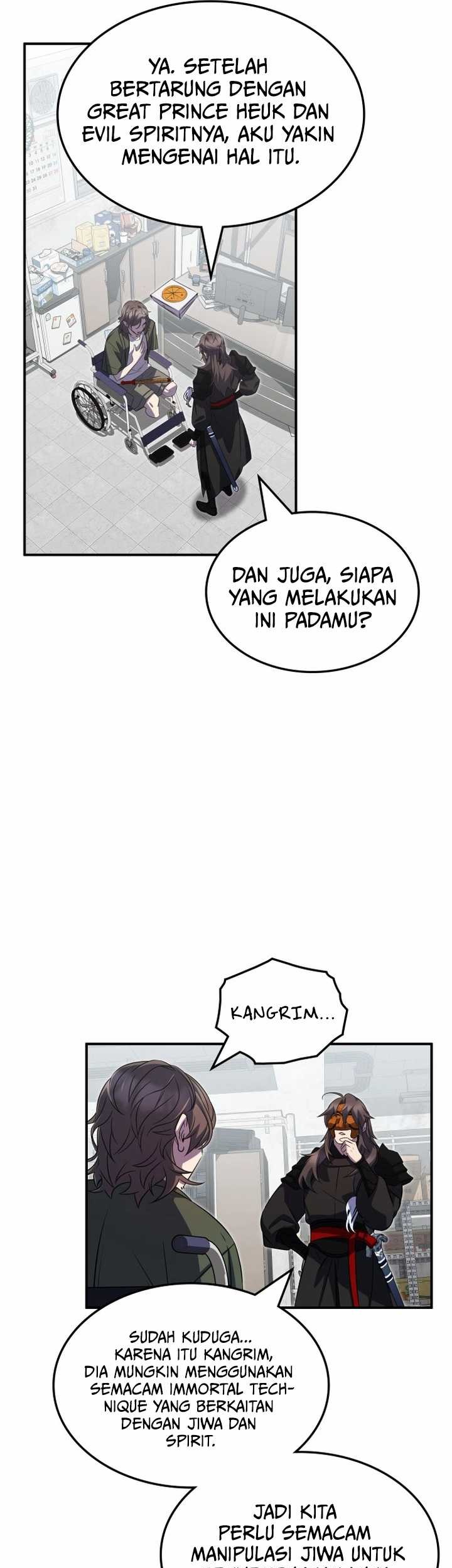 Drug Devourer Chapter 82 halaman 5