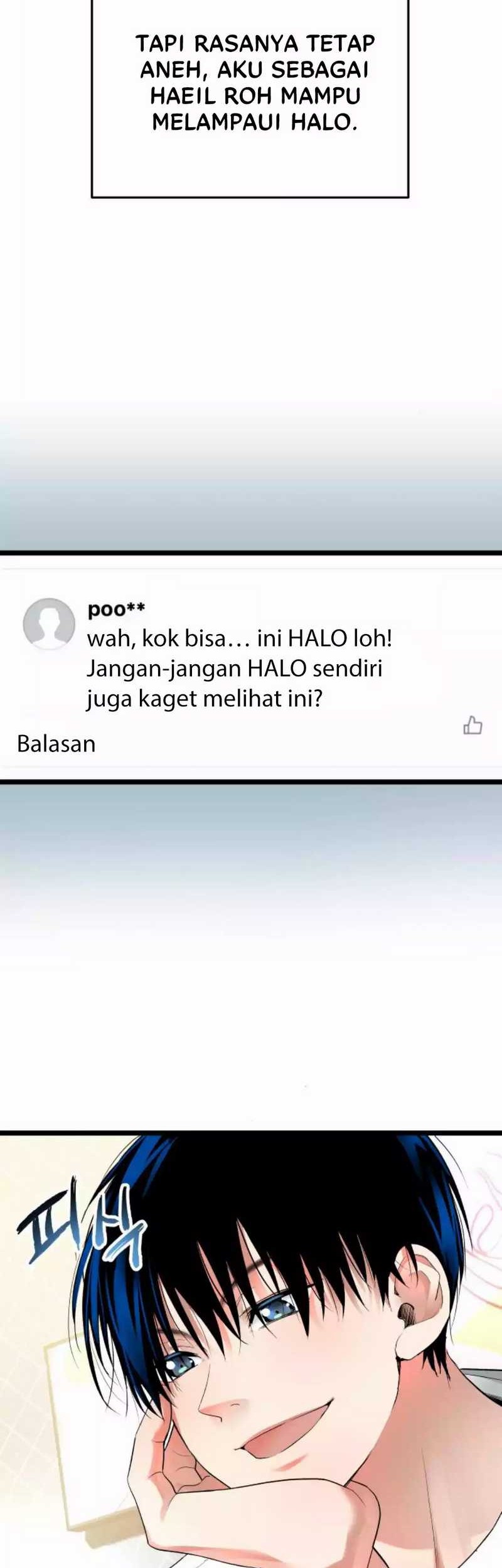 A Tidal Wave of Glory Chapter 36 halaman 6