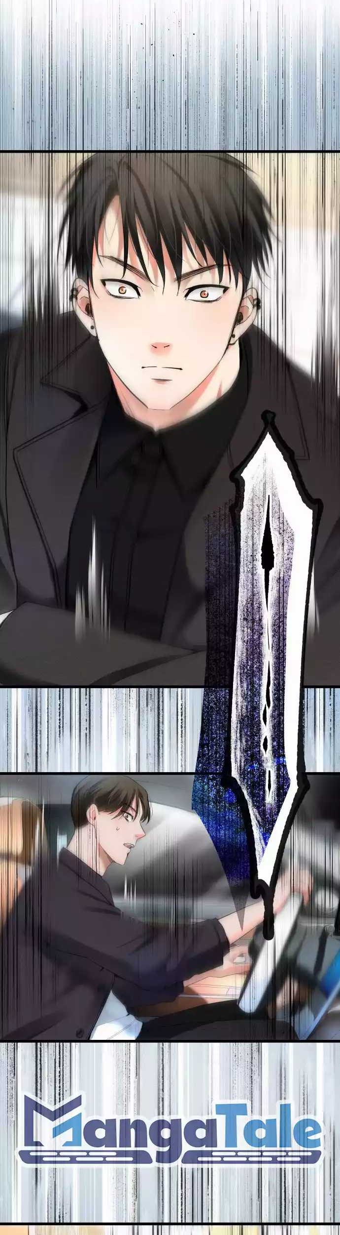 A Tidal Wave of Glory Chapter 34 halaman 8