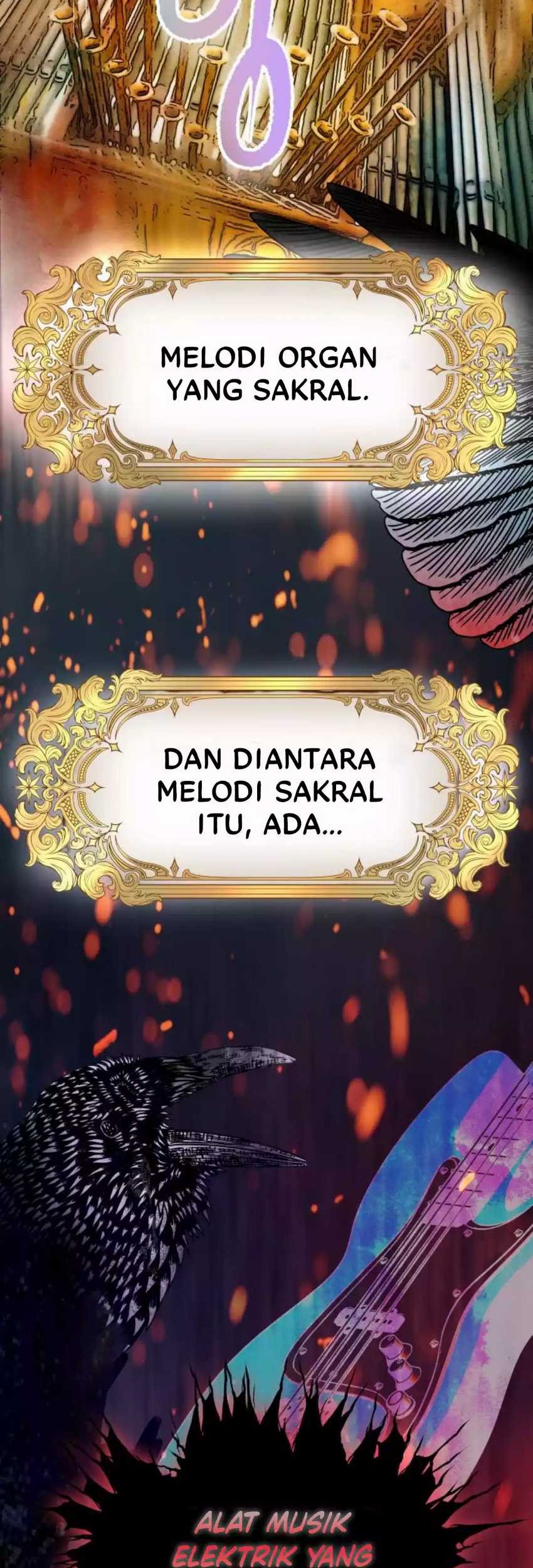 A Tidal Wave of Glory Chapter 33 halaman 8
