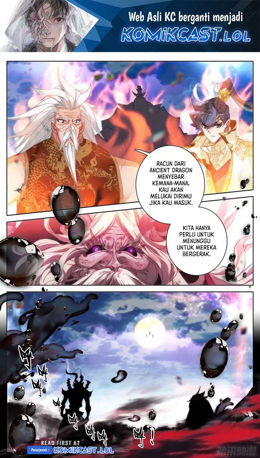 Manhua Cang Yuantu Chapter 195 gambar 2