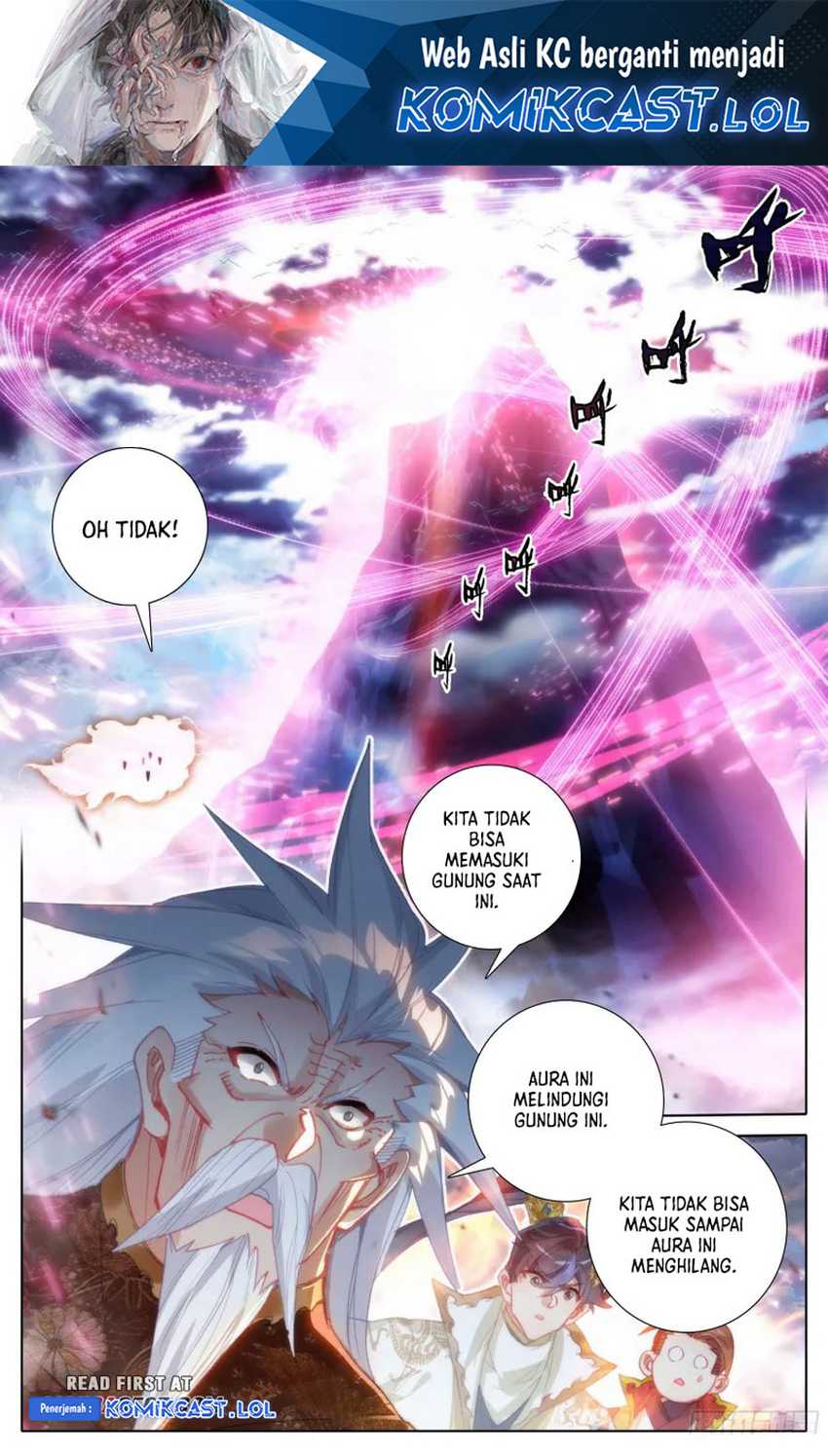Cang Yuantu Chapter 194 halaman 2