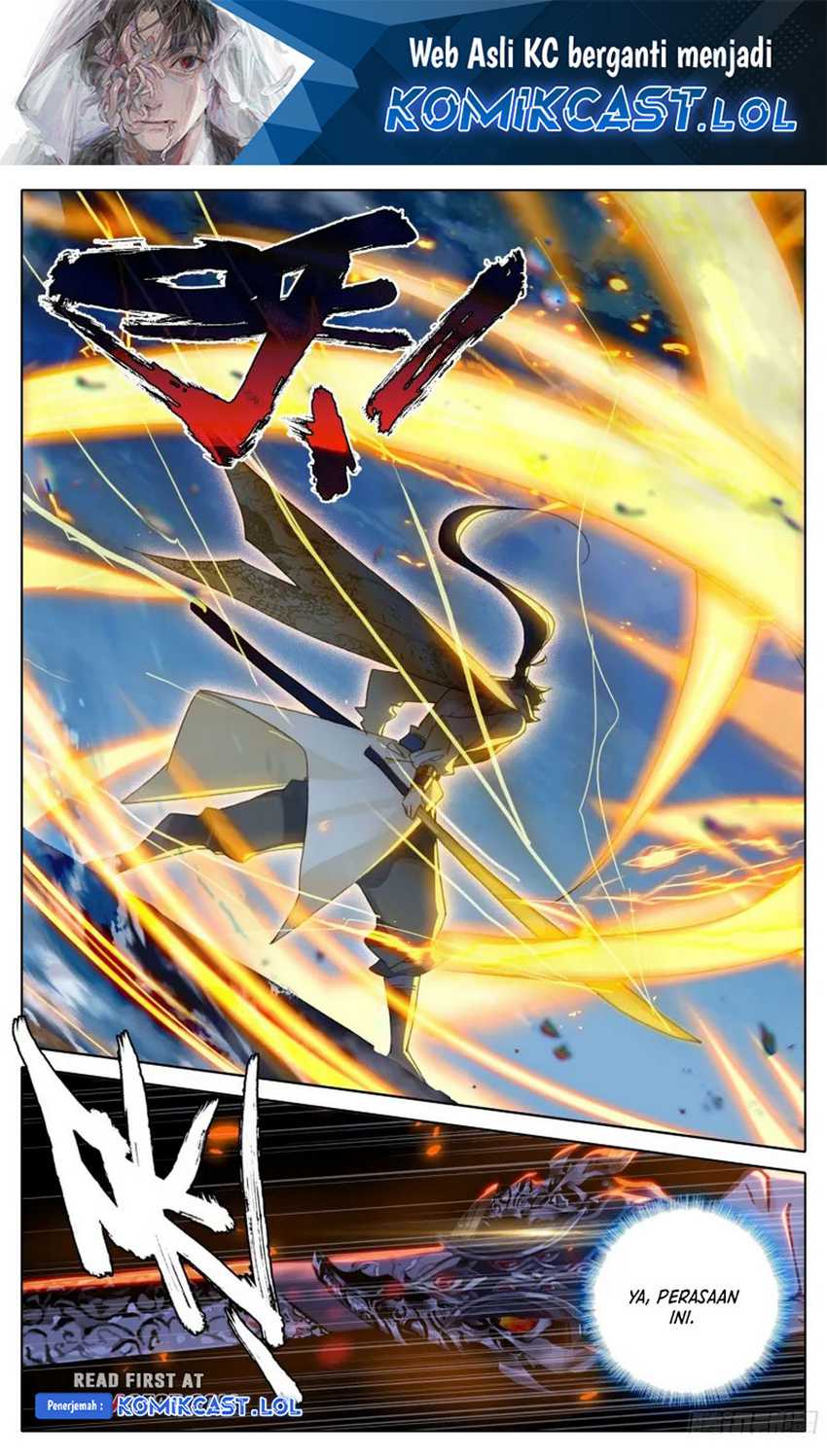Cang Yuantu Chapter 193 halaman 2