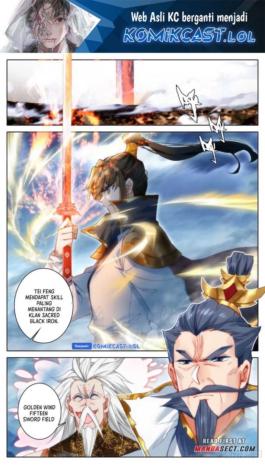 Manhua Cang Yuantu Chapter 191 gambar 2