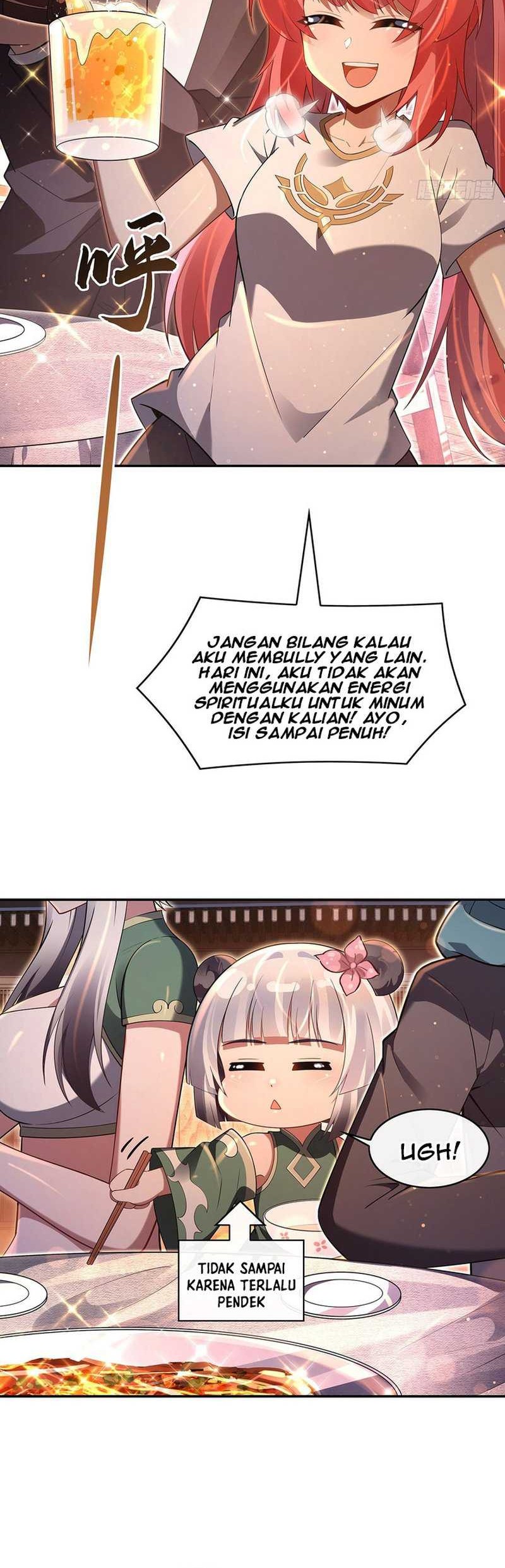 My Female Apprentices Are All Big Shots From the Future Chapter 293 Gambar 4