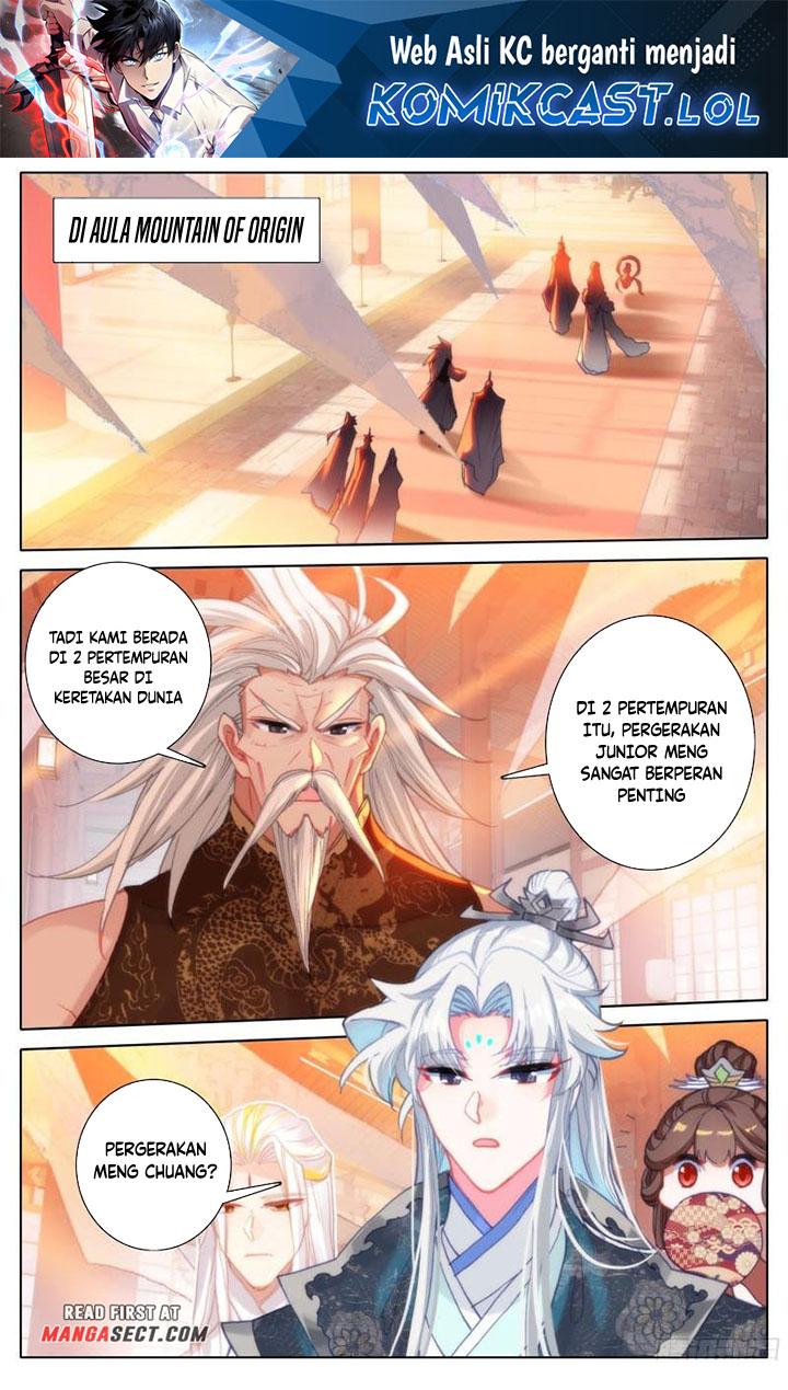 Cang Yuantu Chapter 199 halaman 2