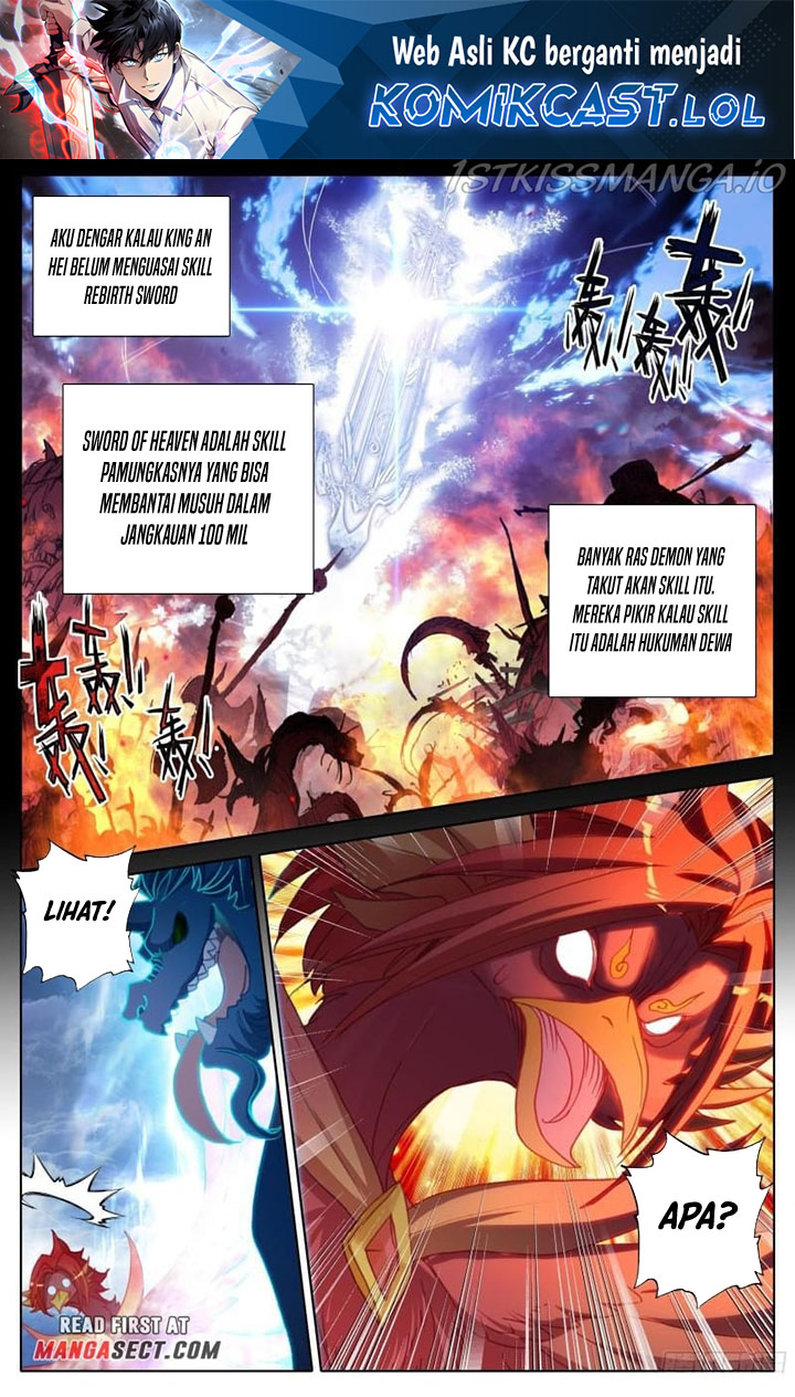 Cang Yuantu Chapter 198 halaman 2