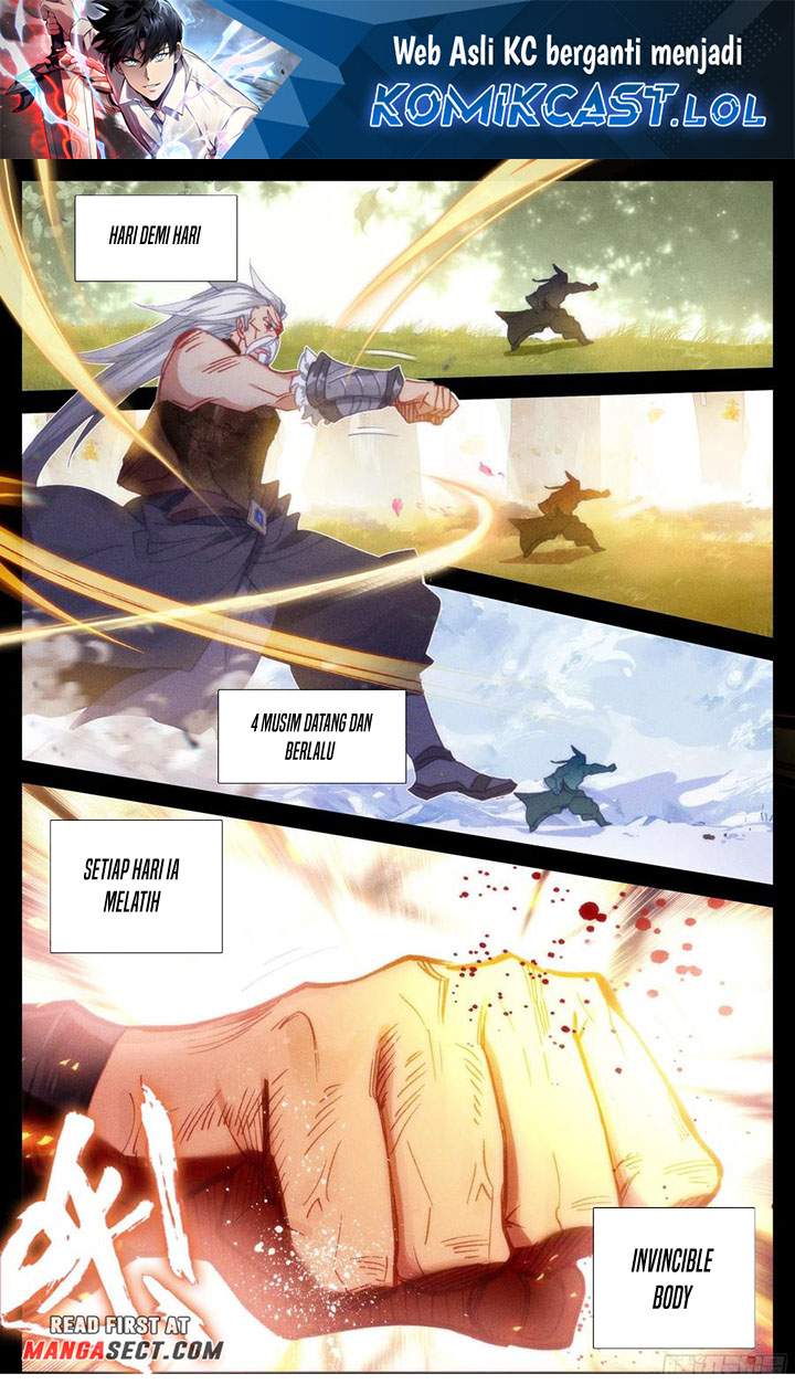 Manhua Cang Yuantu Chapter 197 gambar 2