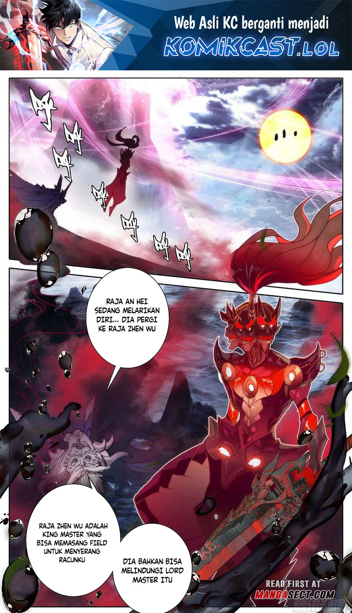 Manhua Cang Yuantu Chapter 196 gambar 2