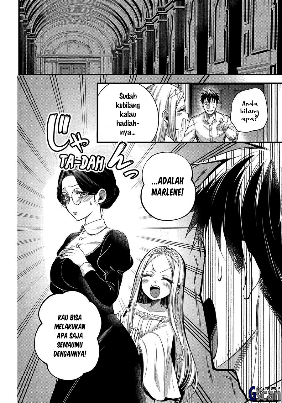 Manga Arafoo Otoko no Isekai Tsuhan Seikatsu Chapter 50 gambar 2