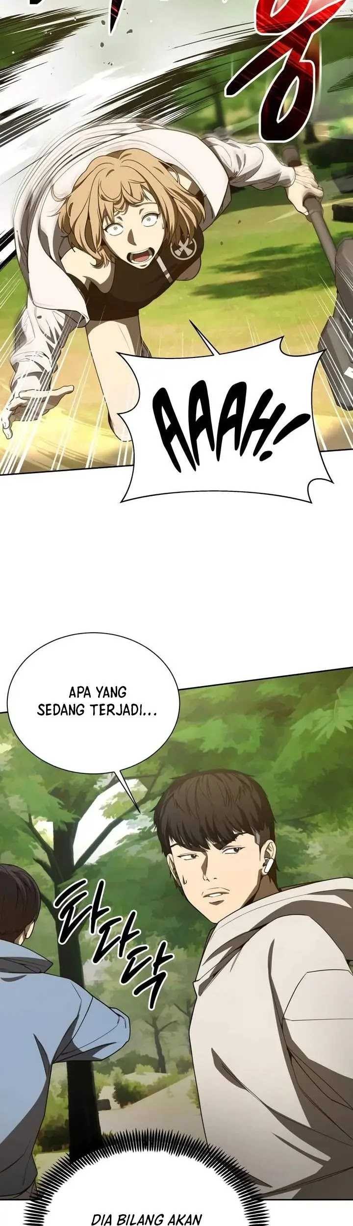 Return of the Genius Player Chapter 27 halaman 6