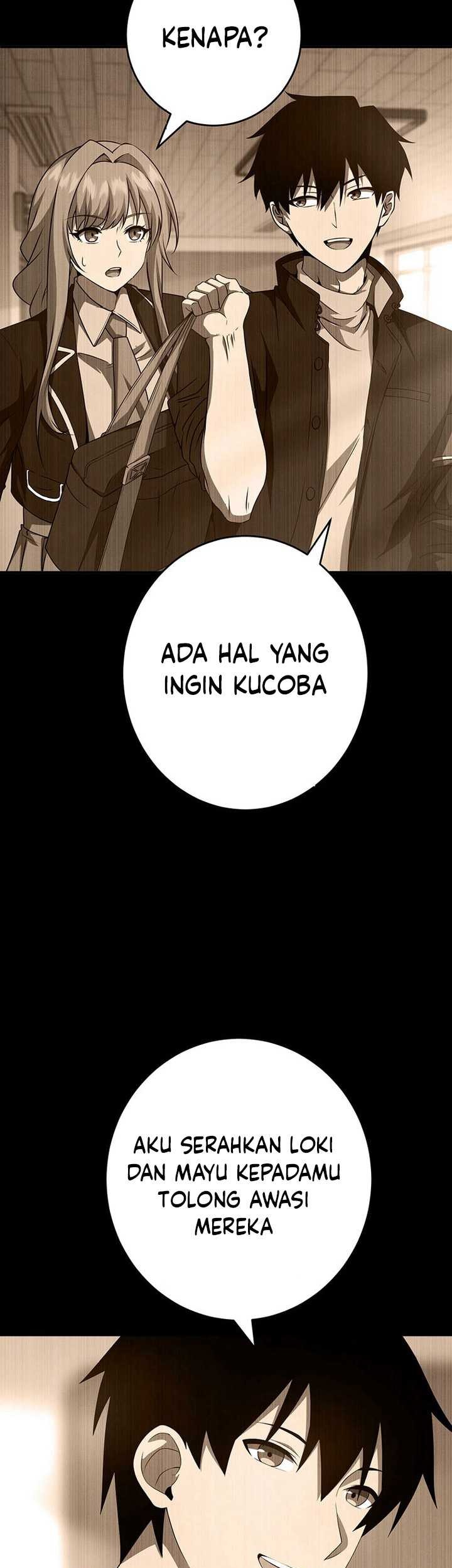 The Godslayer’s Imitator Chapter 30 halaman 6