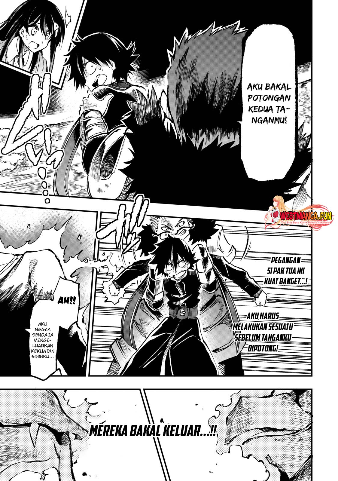 Manga Hitoribocchi no Isekai Kouryaku Chapter 241 gambar 2
