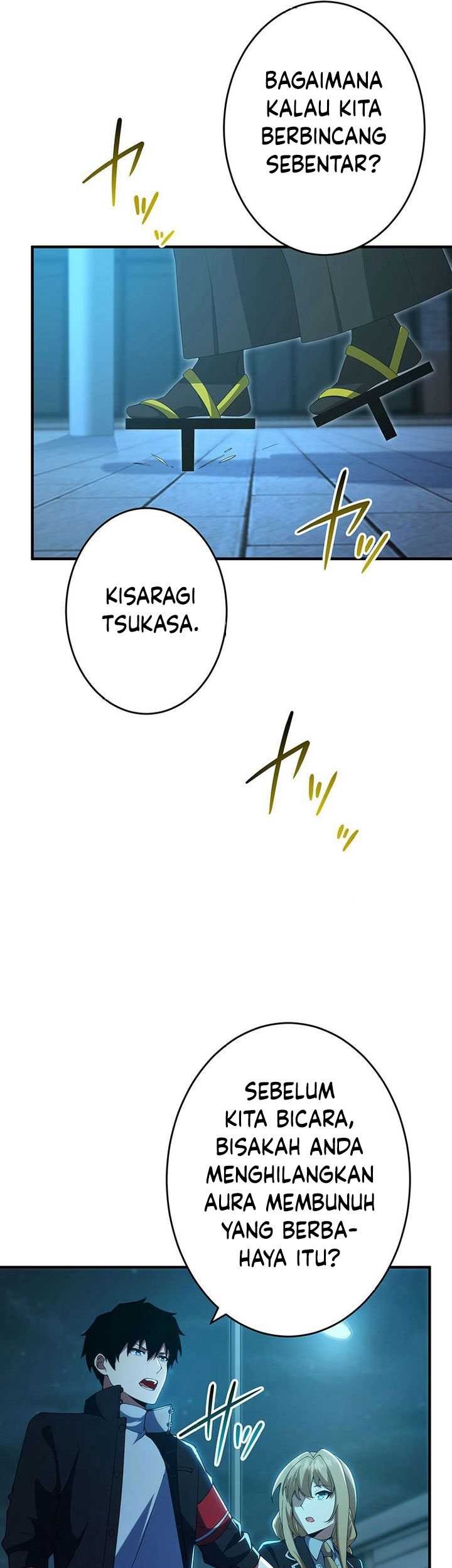 The Godslayer’s Imitator Chapter 33 halaman 5