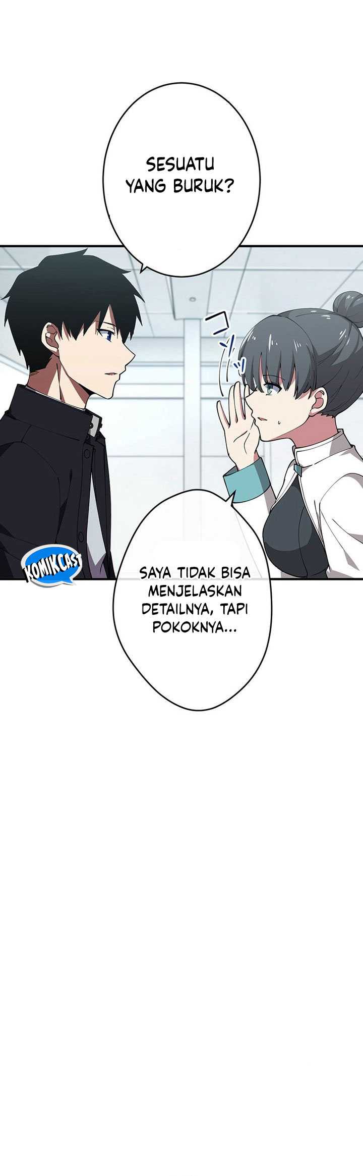 The Godslayer’s Imitator Chapter 32 halaman 7