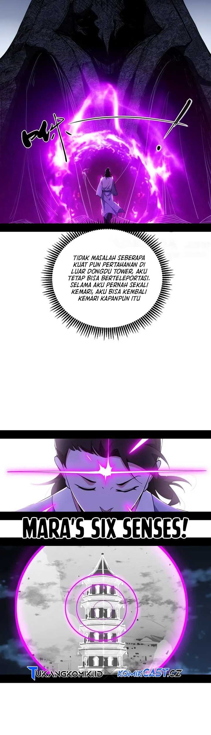 I’m An Evil God Chapter 498 halaman 4