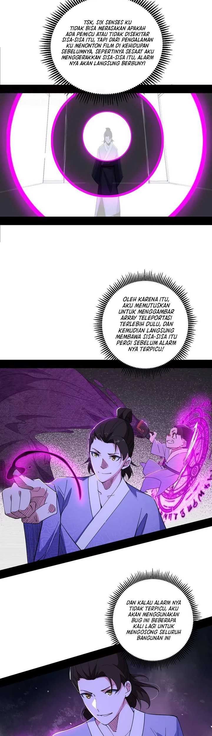 I’m An Evil God Chapter 498 halaman 6