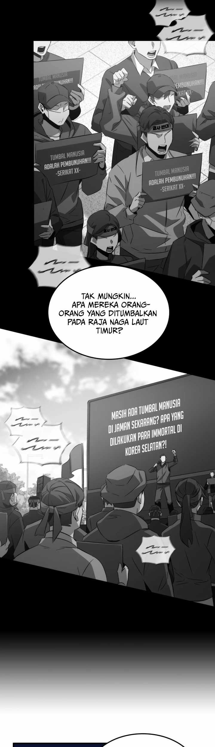 Drug Devourer Chapter 86 halaman 5