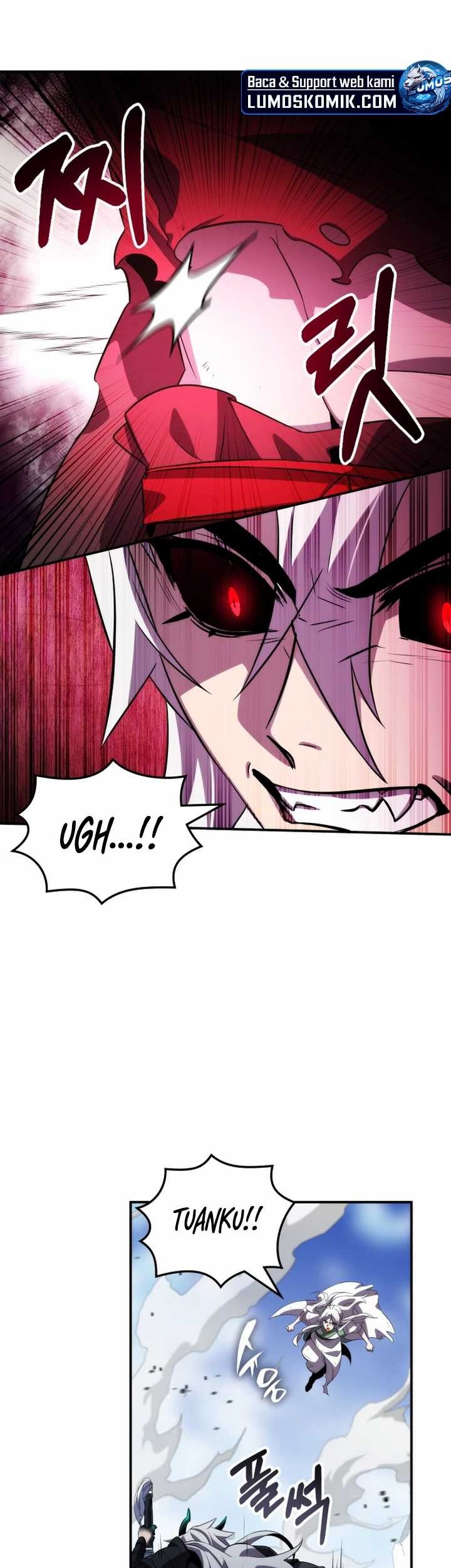 Drug Devourer Chapter 85 halaman 5