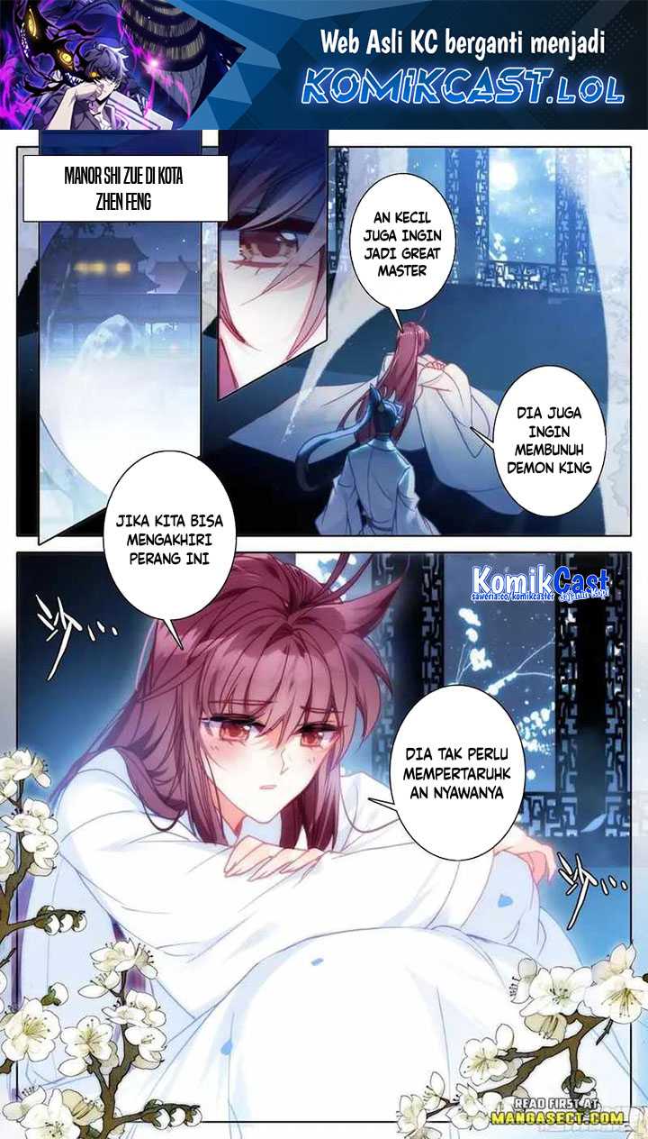 Manhua Cang Yuantu Chapter 205 gambar 2