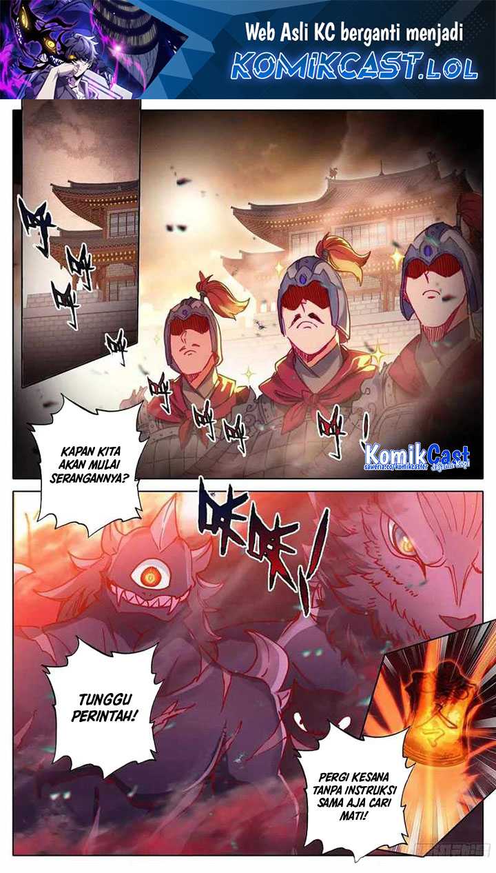 Cang Yuantu Chapter 204 halaman 2