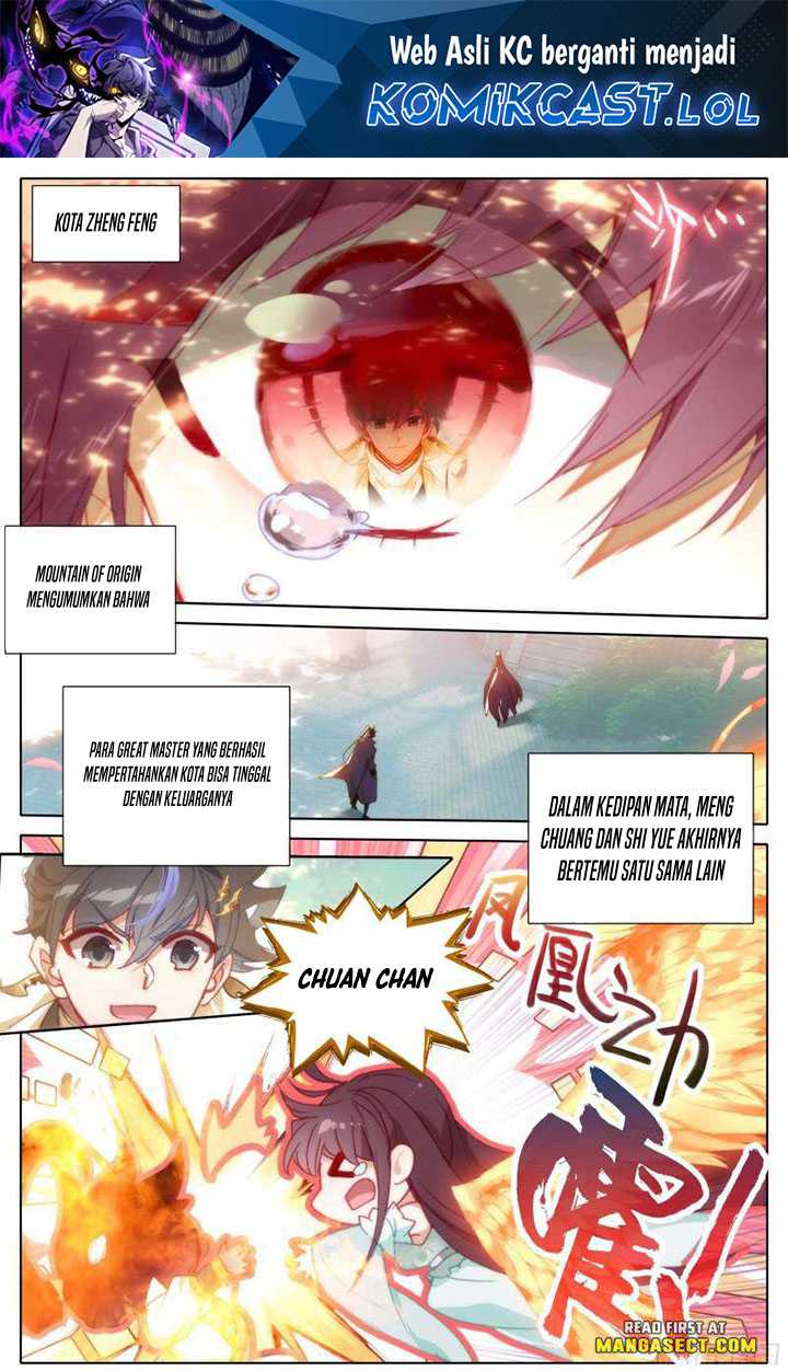 Manhua Cang Yuantu Chapter 202 gambar 2