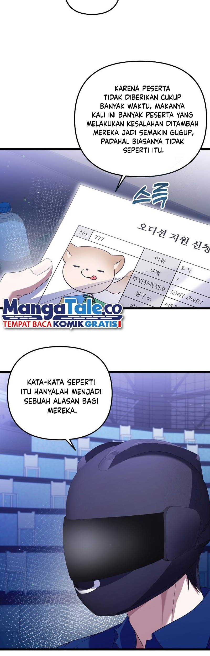 The Crazy Genius Composer Returns Chapter 28 halaman 4