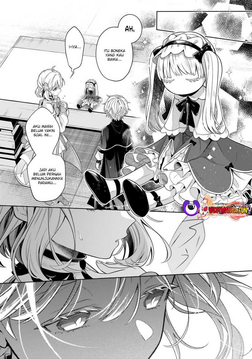 Manga Fun Territory Defense Of The Easy-going Lord ~the Nameless Village Is Made Into The Strongest Fortified City By Production Magic~ Chapter 30.1 gambar 2