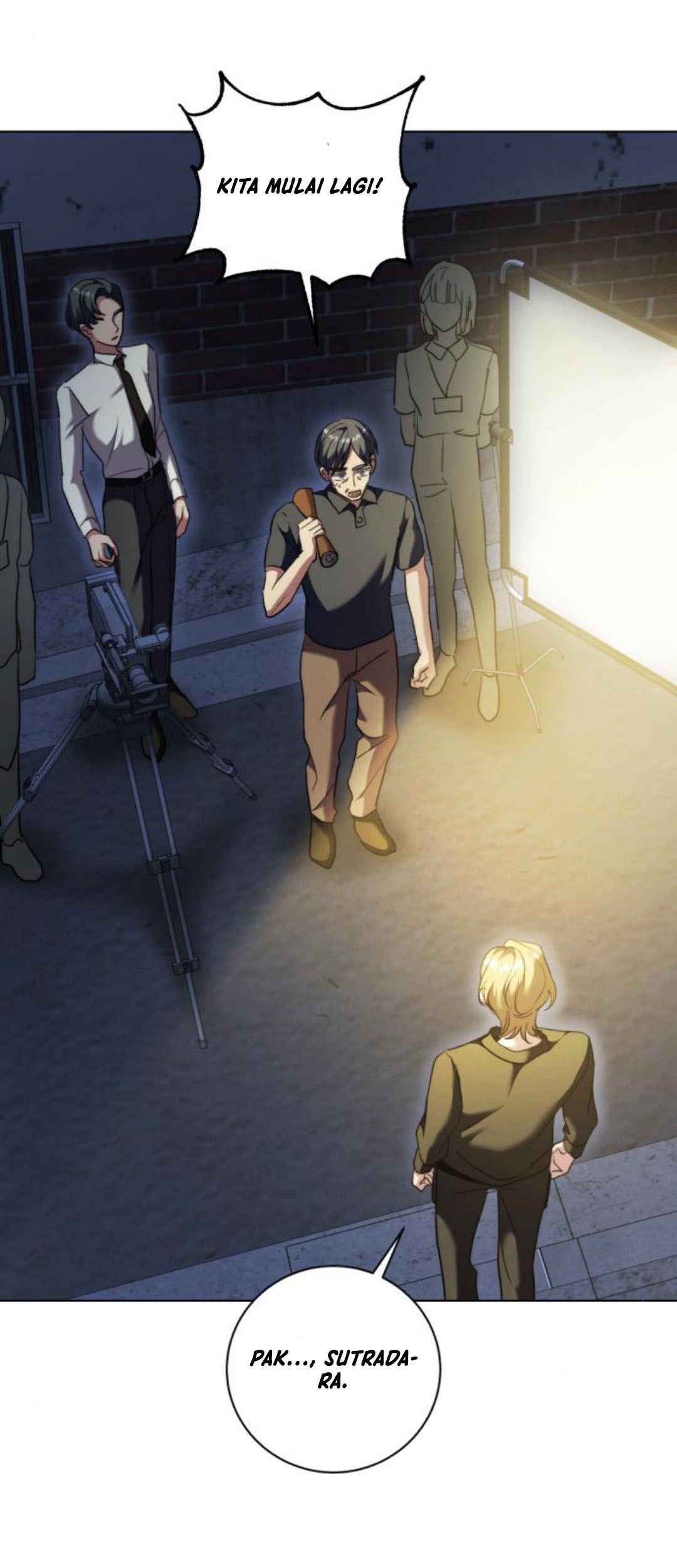 Genius Actor’s Aura Chapter 50 halaman 6