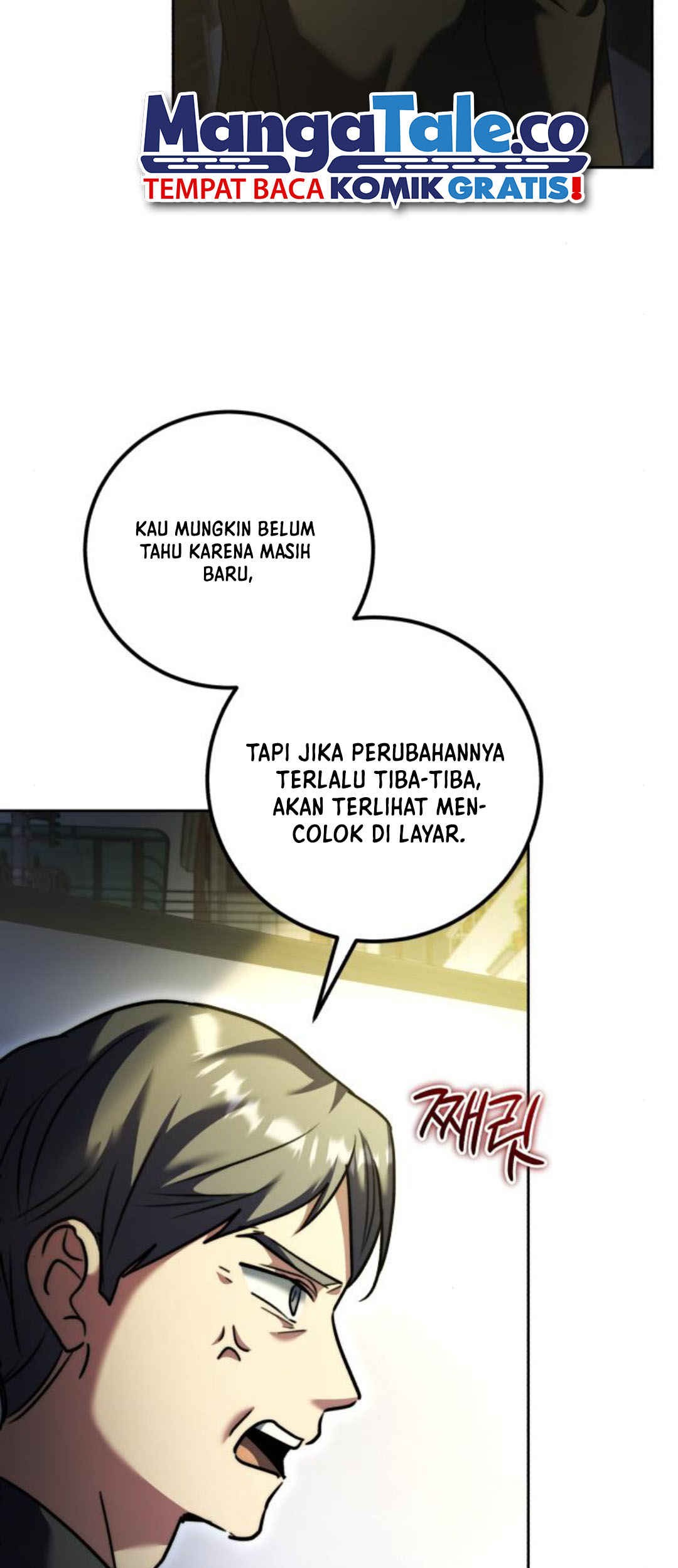 Genius Actor’s Aura Chapter 50 halaman 8