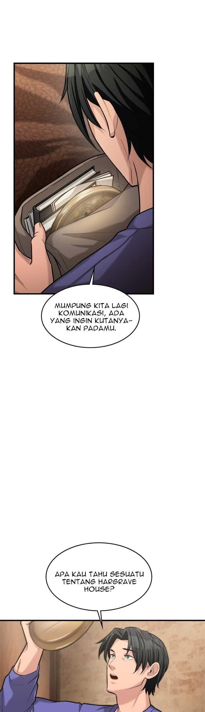 Paranoid Mage Chapter 26 halaman 6