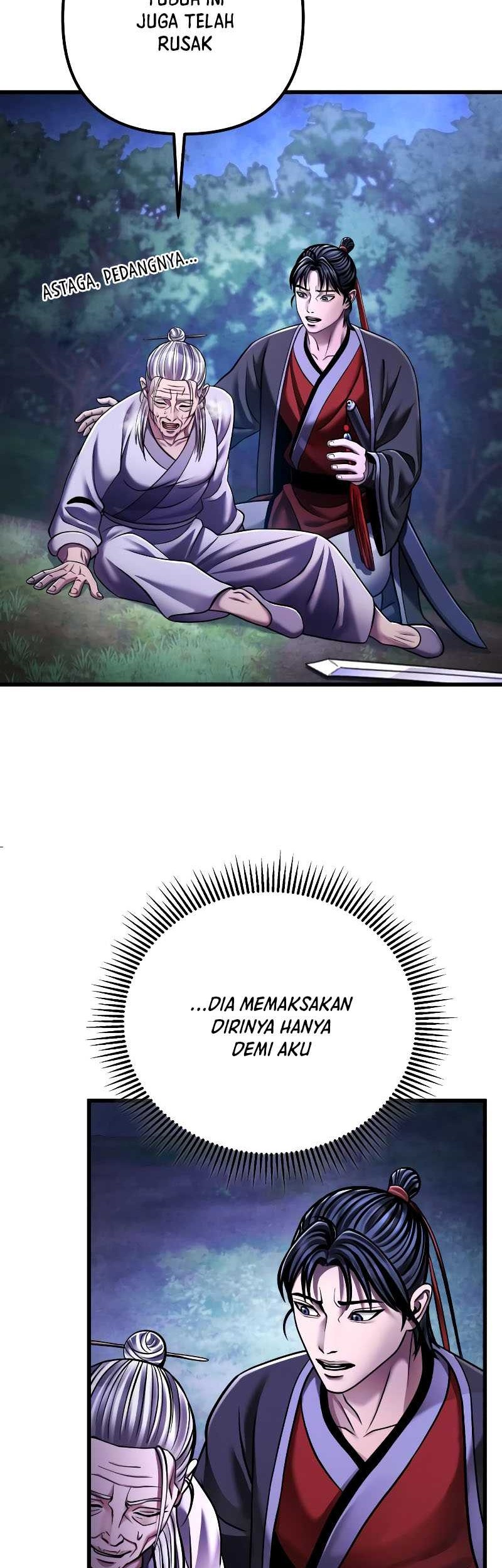 Ha Buk Paeng’s Youngest Son Chapter 132 Gambar 8